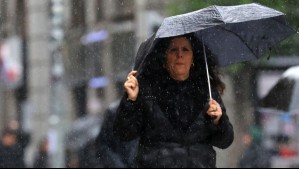 Alerta en Ñuble por lluvias, viento y remociones en masa: Estos sectores acumularían hasta 90 milímetros en 24 horas