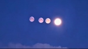 ¿Cuatro lunas alineadas? Esta es la explicación del extraño fenómeno observado en Rusia