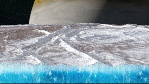 'Podrían existir los ingredientes necesarios para la vida': La NASA revela un impactante dato sobre esta luna de Júpiter