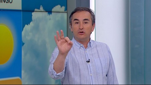 'El último día con inestabilidad' en Santiago: La capital comienza a retornar al 'molde' del verano desde este jueves