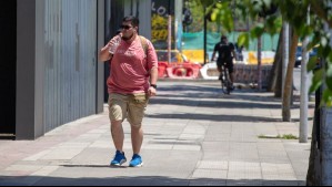 Meteorología lanza advertencia por altas temperaturas desde este viernes: Hasta 34°C en la RM y otras dos regiones