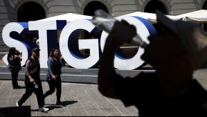 'En la ciudad de Santiago llegarán a 34°C': Las precipitaciones se extenderán hasta estos sectores después del calor