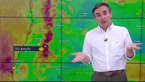 'Ambiente más seco, altas temperaturas y vientos': El 'famoso surazo' será más intenso durante este viernes