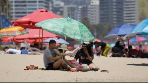 'El verano recordó que tenía que poner las cosas en orden': El calor también 'se hará sentir con fuerza en el litoral'