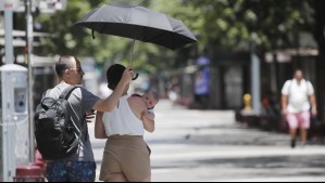 Peak de temperatura en la zona central este sábado: Alejandro Sepúlveda aclara si tendremos el más caluroso del año