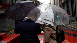 Precipitaciones, viento y tormentas seguirán en estas localidades: Pronóstico oficial de lluvias para este sábado