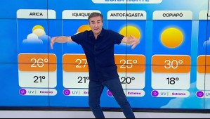 'Cielo despejadísimo este sábado': Pronóstico del tiempo de Alejandro Sepúlveda para el 7 de febrero