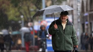 Por impulso de un ciclón extratropical: Tres 'bandas frontales' traerán lluvias la próxima semana a todas estas regiones