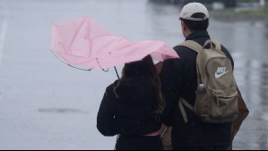 La semana arranca con lluvias y fuertes vientos en estas localidades: Pronóstico oficial de lluvias para este lunes
