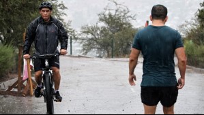 En todas estas localidades lloverá con viento y tormentas este domingo: Estos dos fenómenos impactarán a 10 regiones