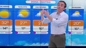 'Se acerca un sistema frontal': Pronóstico del tiempo de Alejandro Sepúlveda para este domingo 8 de febrero