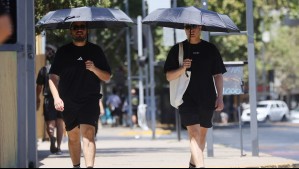 Este será el días más fresco de la próxima semana en Santiago: 'Hay una incursión de aire frío'