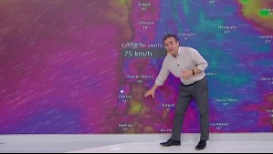 'Puede entregar pulsos importantes': Rachas de viento 'pueden generar afectación' en estas localidades