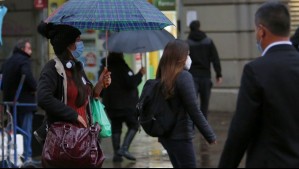 Lluvia, tormentas eléctricas y viento de hasta 60 km/h: Estas son las proyecciones meteorológicas para este martes 10
