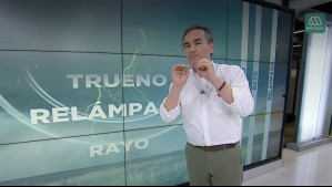 Probabilidad de 'formación tornádica o de tromba': Sepúlveda advierte que ya hay nubosidad de tormenta en estas regiones