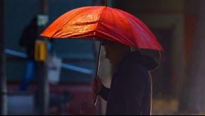 Jornada lluviosa, con tormentas y vientos le espera a Temuco y Pucón: Este día dejará de llover