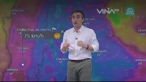 Rachas de hasta 40 km/h en los alrededores de Santiago: A esta hora de este martes se sentirá el viento en la RM