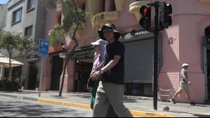 Cielo despejado durante todo el día miércoles en Santiago: A esta hora se alcanzará la temperatura máxima