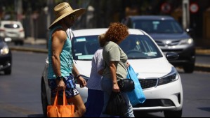 'Seis a siete horas' con temperaturas sobre los 30°C: Este viernes 'podríamos llegar a 38°C en sectores de la RM'