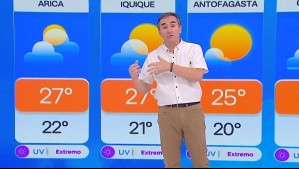 Llegan 'nubes altas que no nos liberan del calor': Pronóstico del tiempo para este viernes 13 de febrero