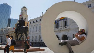 En toda esta zona registrarán 'marcas de 30°C' a la tarde: La RM estará entre las regiones con 'el calor más sofocante'