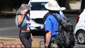 'El calor llegó para quedarse': Alejandro Sepúlveda adelanta cómo estará Santiago entre el sábado y la próxima semana