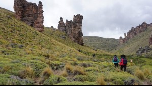 Estampa tu visita a estos lugares: Así funciona el pasaporte de la ruta de los parques en la Patagonia
