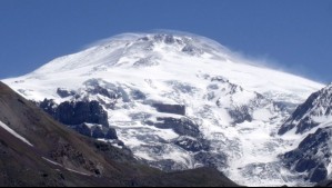 Reportan actividad en este volcán de la Región Metropolitana: ¿Cuál es su nivel de alerta actual?