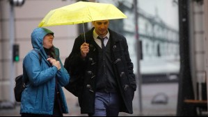 San Valentín lluvioso en estas localidades: Este sábado continuarán las precipitaciones con tormentas y viento