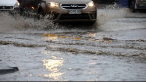 Hasta 130 mm de lluvia en dos días: Alertan por precipitaciones moderadas a fuertes en esta región de la zona norte