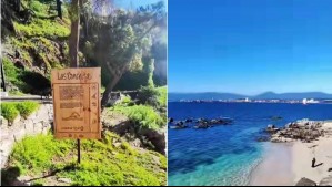 Playa Las Conchitas: Este panorama es 'uno de los secretos mejor guardados' en Quintero