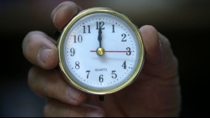 Cambio de hora en Chile 2026: Esta es la fecha exacta en que deberás atrasar tu reloj