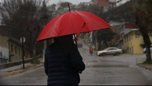 Este día regresarán las precipitaciones a La Araucanía: En estas comunas lloverá con viento