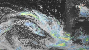 'Se aprecia la aproximación de un sistema frontal': Meteorología confirma lluvias en estas regiones durante esta semana