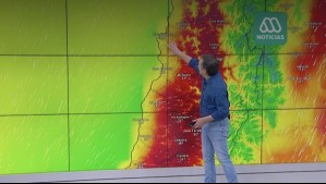 Se vienen '6 horas sobre 30°C o más' en Santiago: Esta será la hora exacta del peak de calor este martes 17 de febrero