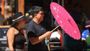 Sofocante pronóstico: Estas son las temperaturas que esperan en Rancagua, Pichilemu y otras localidades este martes