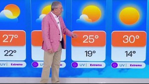 'Mucho viento en la costa con cielos despejados': Pronóstico del tiempo para este miércoles 18 de febrero