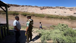 X Carabineros Región de Antofagasta