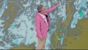 Este fenómeno 'va a generar un cambio en las temperaturas': Este día cede el calor en la zona central