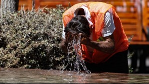 'Las altas temperaturas comenzarán a extenderse hacia la zona sur': Siete regiones bajo aviso por una dorsal en altura