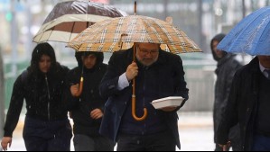 Siguen las precipitaciones con tormentas este jueves: Lluvias y fuertes vientos azotarán estas ciudades