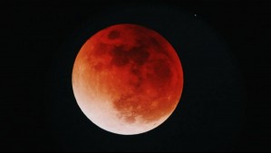 Luna de Sangre en marzo: Conoce dónde se podrá ver el único eclipse lunar total de 2026