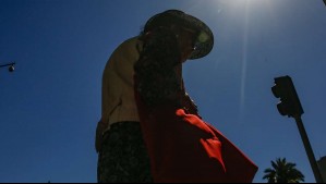 'Cae la máxima' en Santiago: Este fenómeno 'logrará frenar el ascenso de la temperatura' el viernes