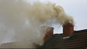 Detectan compuestos potencialmente cancerígenos en el aire de Temuco: La quema de leña sería el factor principal