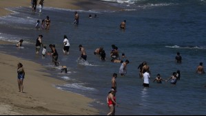 Día soleado en Caldera, Bahía Inglesa, Chañaral, Huasco, Playa La Virgen: Los Vilos y Pichidangui tendrán nubosidad