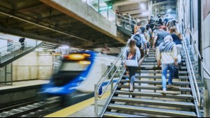 Contarán con trenes dobles: EFE Trenes de Chile habilitará servicios nocturnos especiales para el Festival de Viña 2026