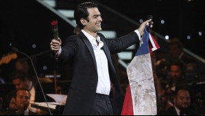 Así estará el tiempo al comienzo del Festival de Viña del Mar: 'Bien nublado cuando esté cantando Matteo Bocelli'