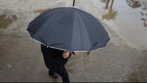 Jornada de chubascos, viento de hasta 40 km/h y tormentas eléctricas: En estas localidades habrá lluvias débiles