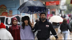 'Es un sistema frontal que viene activo': Precipitaciones en el centro sur y un respiro al calor dejará este fenómeno
