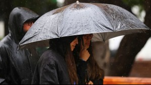 'La última semana de febrero tiene de todo': Meteorología confirma calor intenso, lluvia con viento y tormentas